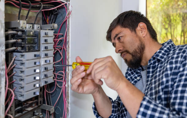 Best Industrial Electrical Services  in Blue Ridge, AL