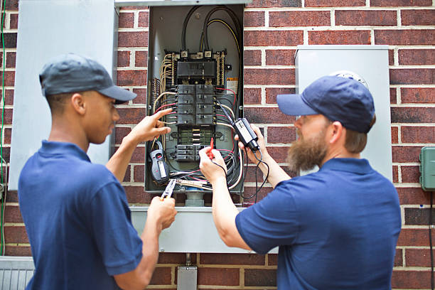 Best Emergency Electrical Repair Services  in Blue Ridge, AL